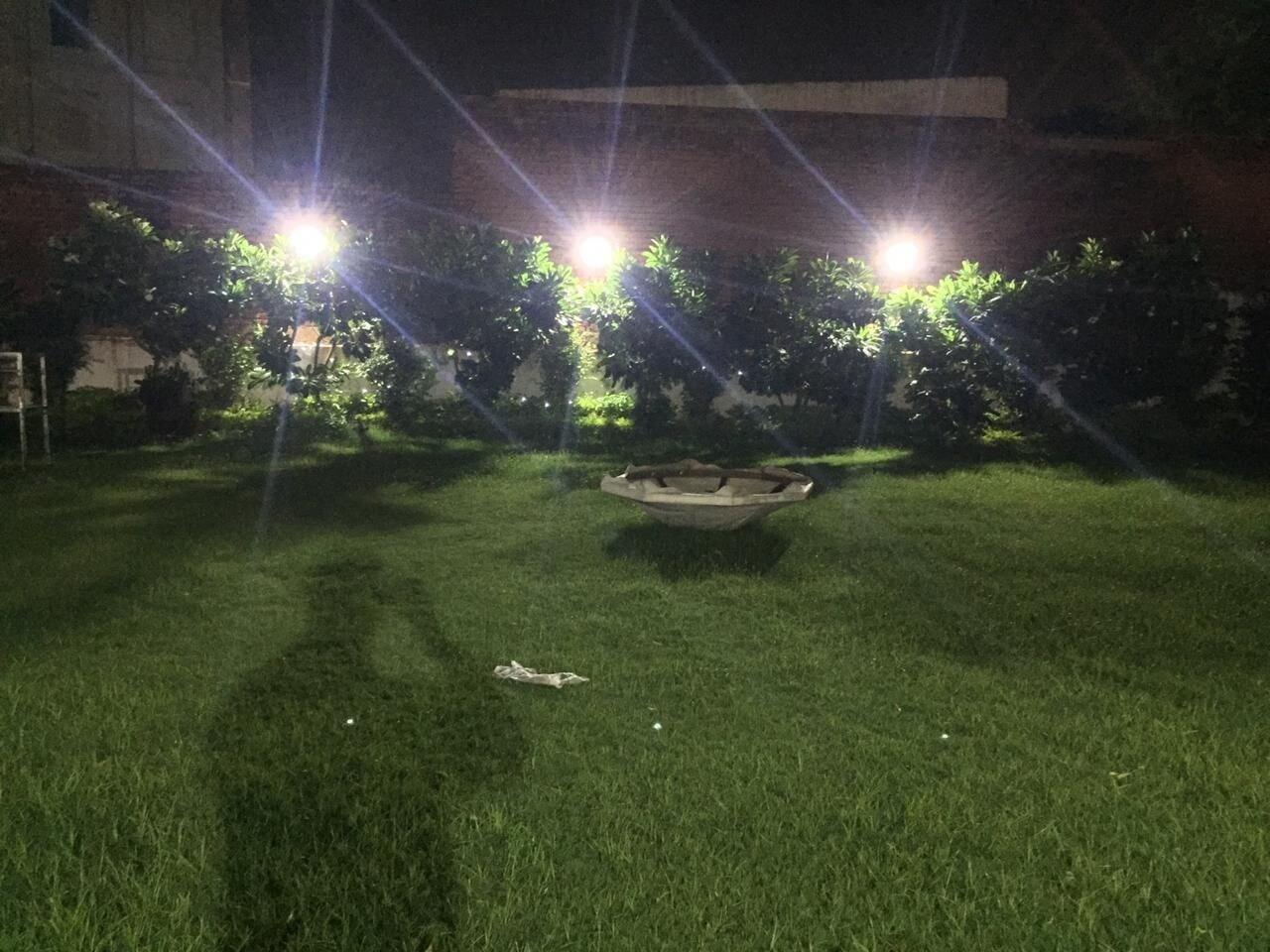 水晶酒店 阿格拉 外观 照片